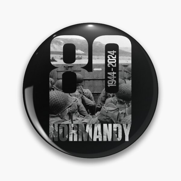Item preview, D-Day  Normandy, 80th anniversary, Omaha designed and sold by totemsofwar.