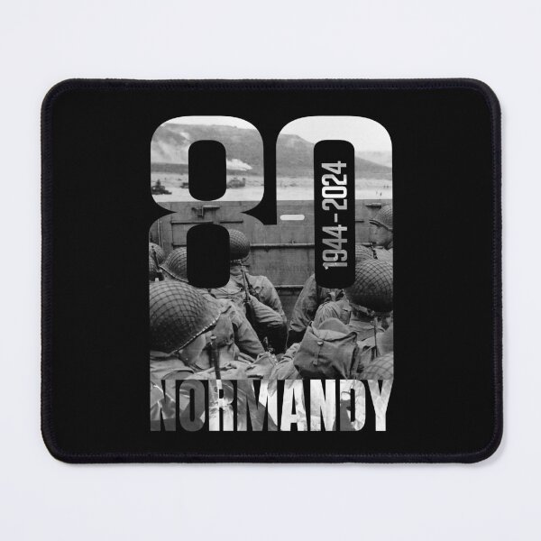 Item preview, D-Day Normandy, 80th anniversary, Omaha designed and sold by totemsofwar.