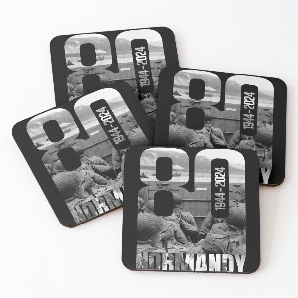 Item preview, D-Day  Normandy, 80th anniversary, Omaha designed and sold by totemsofwar.