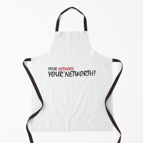 Item preview, your network is your net worth designed and sold by Positive Mindzet!.