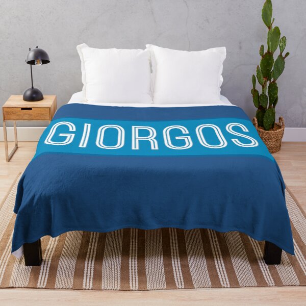 Item preview, Giorgos Name designed and sold by Jeallan Designs.