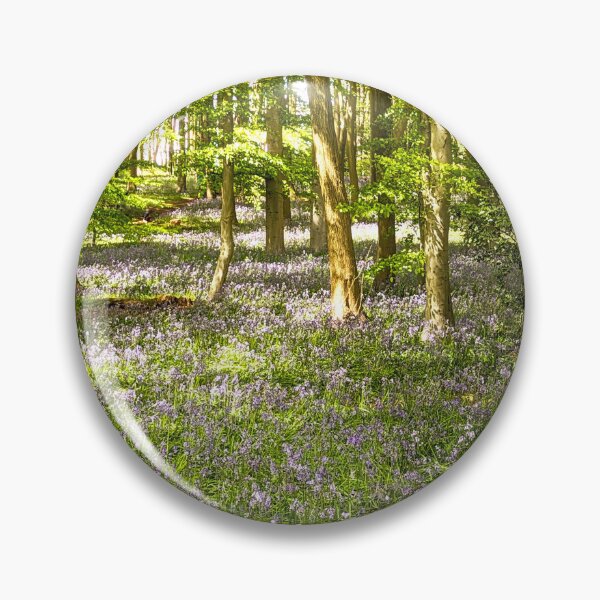 Item preview, A beautiful English Bluebell Woodland. designed and sold by Jim Key.