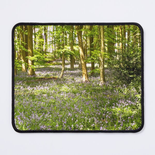 Item preview, A beautiful English Bluebell Woodland. designed and sold by Jim Key.