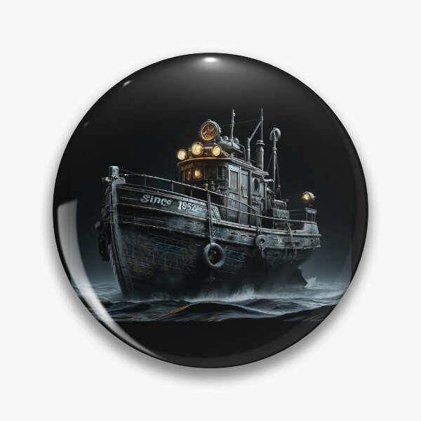 Item preview, The Side of an Old Fishing Boat...006...(1952) designed and sold by AtelierFafard.