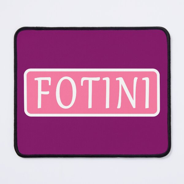 Item preview, Fotini Name designed and sold by Jeallan Designs.
