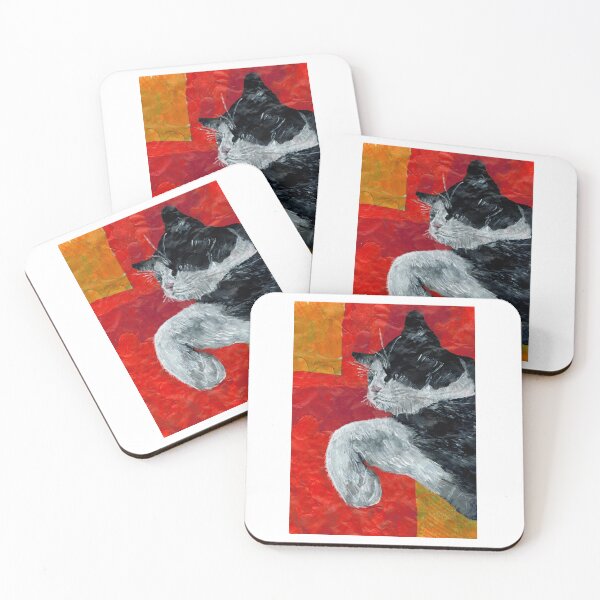Item preview, A warm immortalisation of Geography Cat designed and sold by dawnsm.