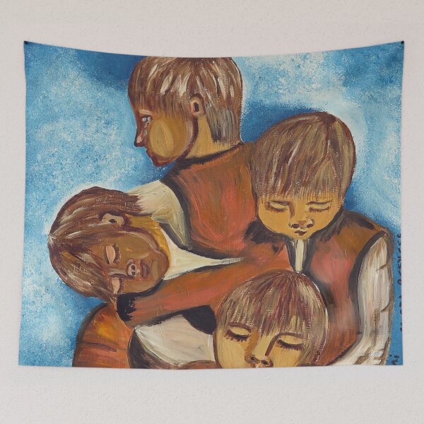 Item preview, Refugee Children  designed and sold by HopeProject.