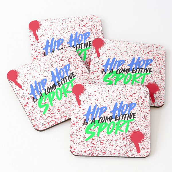 Item preview, HIP HOP Clash: Hip Hop is a Competitive Sport! designed and sold by ZipperDragon88.