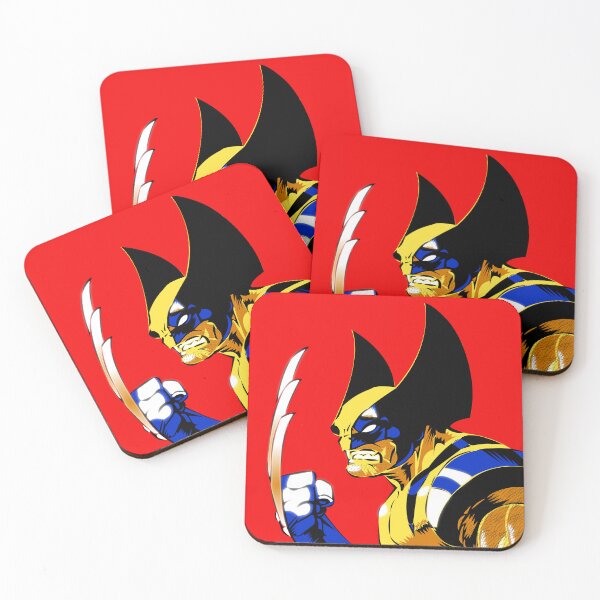 Item preview, Wolverine designed and sold by paraptorkeet.