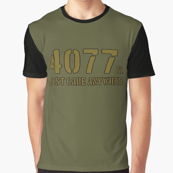 Item preview, hospital 4077 designed and sold by Cabrasco.