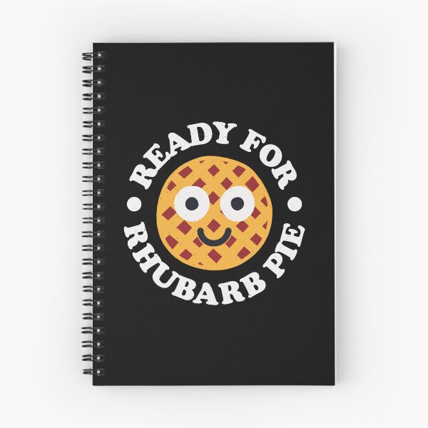 Item preview, Ready For Rhubarb Pie - Rhubarb Pie designed and sold by TomThornton.