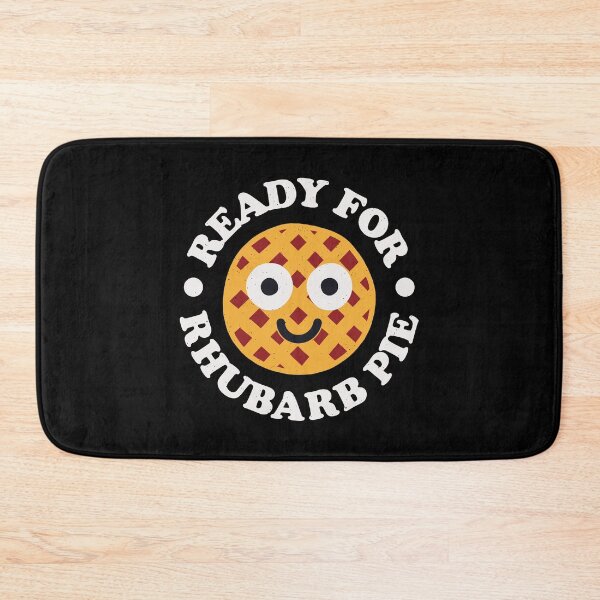 Item preview, Ready For Rhubarb Pie - Rhubarb Pie designed and sold by TomThornton.