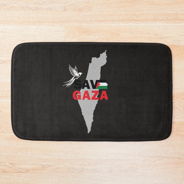 Item preview, Save Gaza. designed and sold by Aamanyy7789.