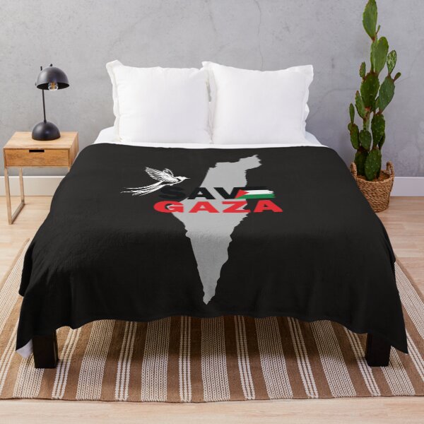 Item preview, Save Gaza. designed and sold by Aamanyy7789.