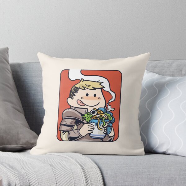 Item preview, Laios eating dungeon food designed and sold by KELIA ..