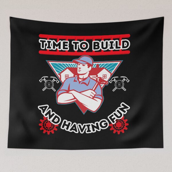 Item preview, Time to build designed and sold by Mateusz Bachanek.