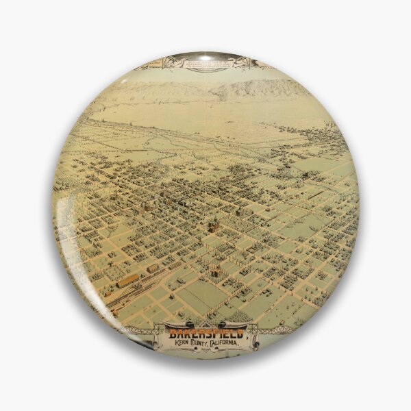 Artikelvorschau, Bakersfield, Kalifornien (1901) entworfen und verkauft von allhistory.
