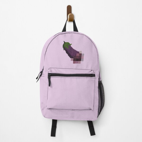 Item preview, Cross Stitch Eggplant designed and sold by SterkalaPress.