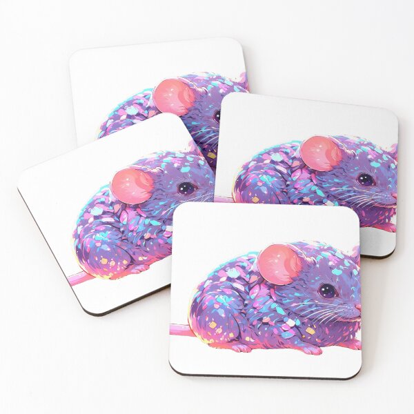 Item preview, Cute mouse designed and sold by LevCreates.
