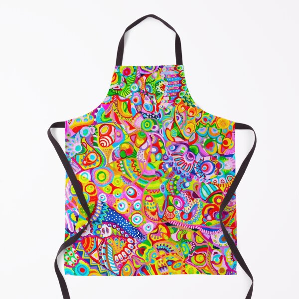 Item preview, 126. Watermelon: Colorful Abstract Artwork designed and sold by Veera Zukova.