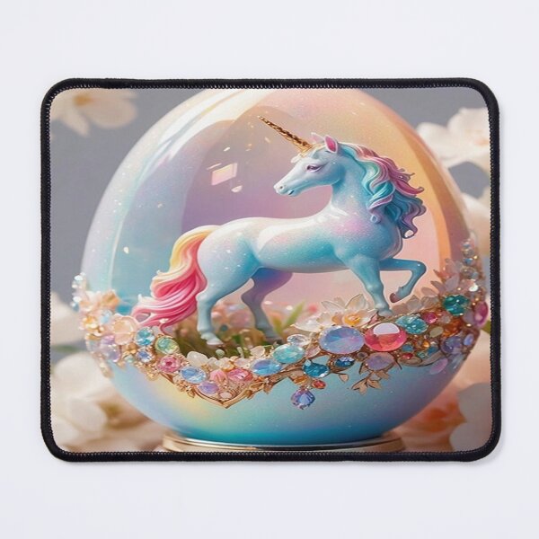 Item preview, Unicorn egg designed and sold by saly55887.