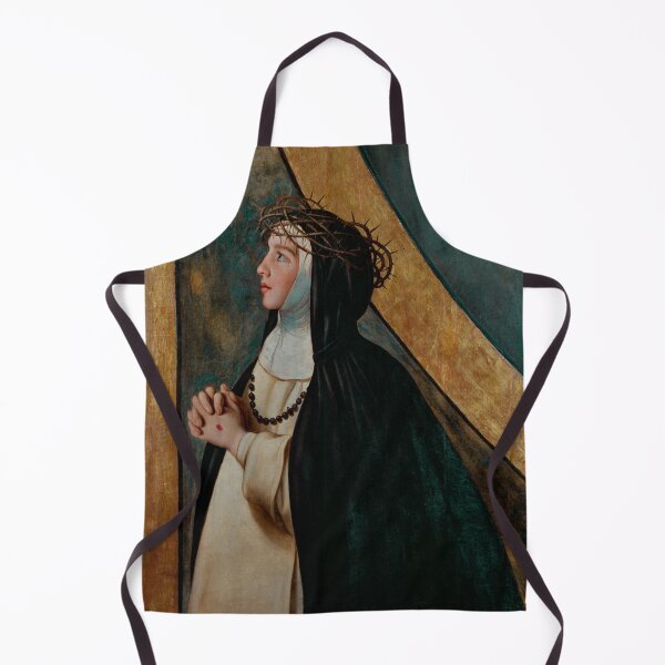 Item preview, Saint Catherine of Siena By Juan Bautista Maíno (1581 - 1649) designed and sold by Crux Fidelis.