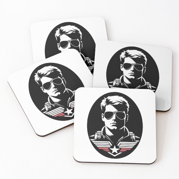 Item preview, Maverick designed and sold by BLUEiceberg.