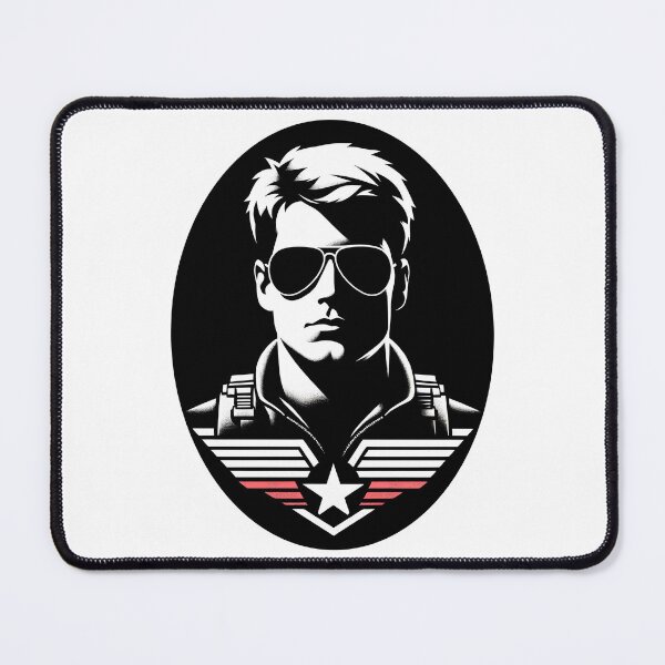 Item preview, Maverick designed and sold by BLUEiceberg.