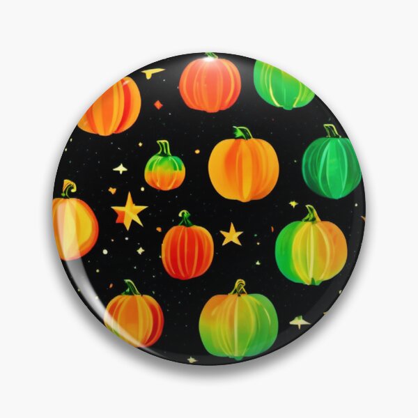 Item preview, Cosmic Pumpkin Ray Burst designed and sold by Health And Fitness Posts e-Store.