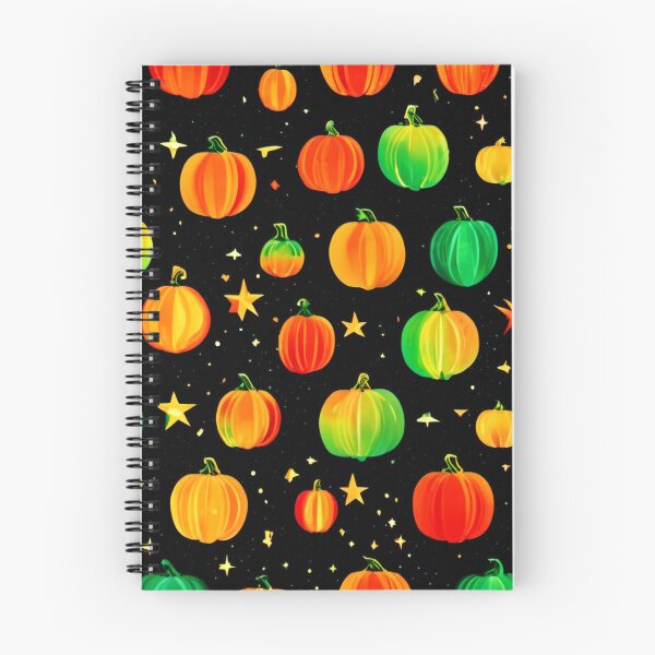 Item preview, Cosmic Pumpkin Ray Burst designed and sold by Health And Fitness Posts e-Store.