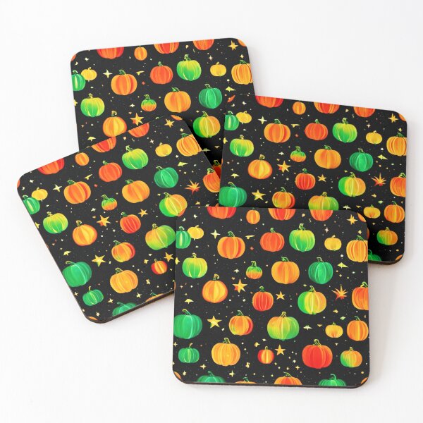 Item preview, Cosmic Pumpkin Ray Burst designed and sold by Health And Fitness Posts e-Store.