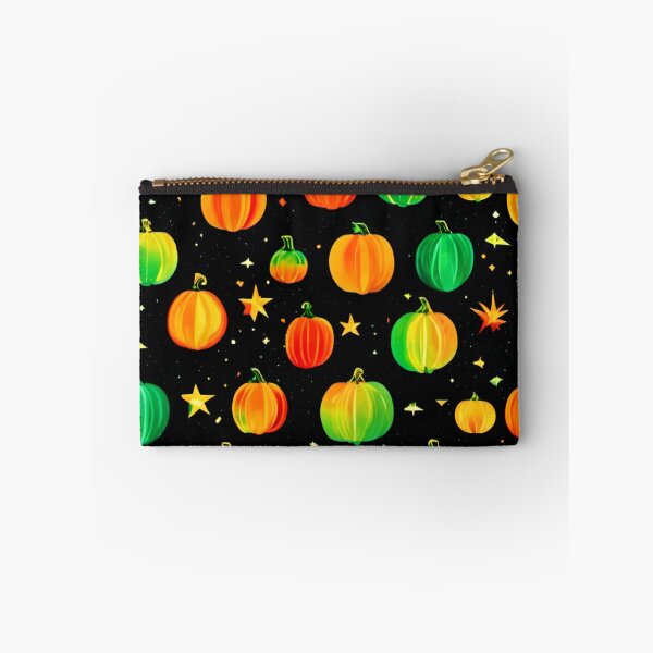 Item preview, Cosmic Pumpkin Ray Burst designed and sold by Health And Fitness Posts e-Store.
