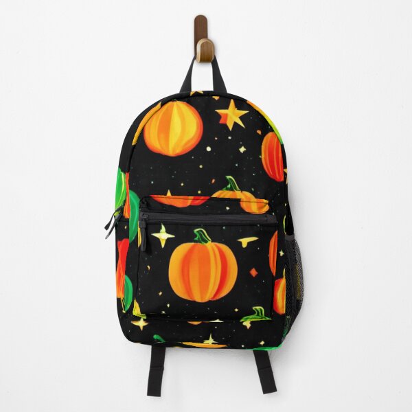Item preview, Cosmic Pumpkin Ray Burst designed and sold by Health And Fitness Posts e-Store.