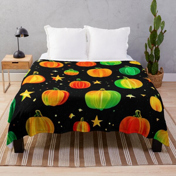 Item preview, Cosmic Pumpkin Ray Burst designed and sold by Health And Fitness Posts e-Store.
