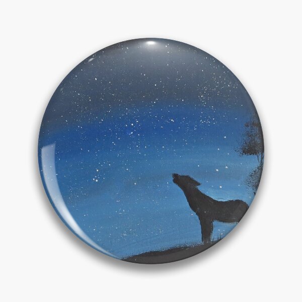 Item preview, Howling designed and sold by HopeProject.