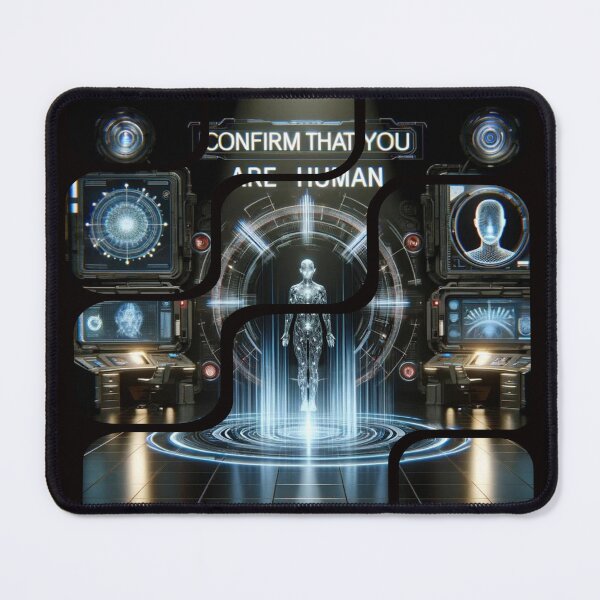 Item preview, Confirm That You Are Human designed and sold by Dominic-Design.