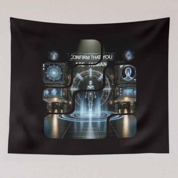 Item preview, Confirm That You Are Human designed and sold by Dominic-Design.