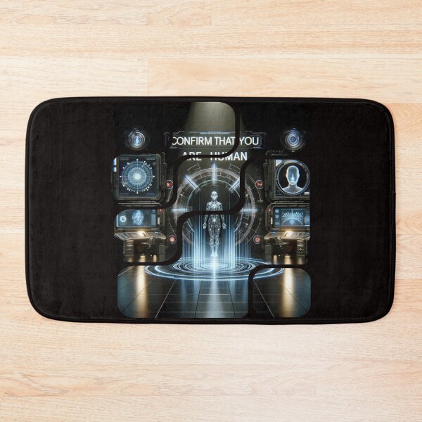 Item preview, Confirm That You Are Human designed and sold by Dominic-Design.