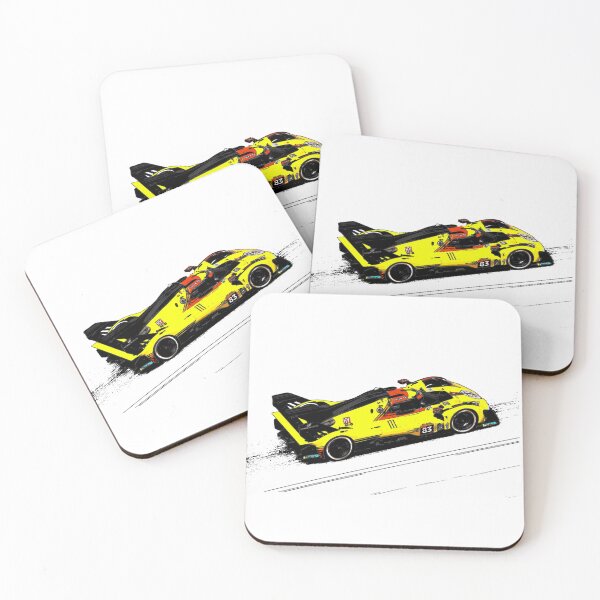 Item preview, LeMans 499P #83 AF Corse 2024 II designed and sold by ConiferaShop.