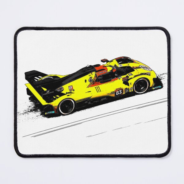 Item preview, LeMans 499P #83 AF Corse 2024 II designed and sold by ConiferaShop.