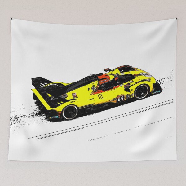 Item preview, LeMans 499P #83 AF Corse 2024 II designed and sold by ConiferaShop.