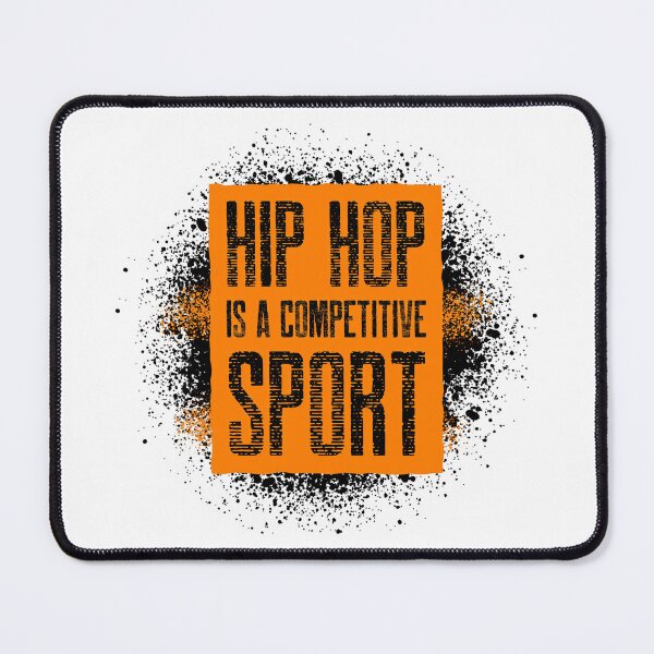 Item preview, Rhythm Warfare: HIP HOP as a Competitive Sport designed and sold by ZipperDragon88.