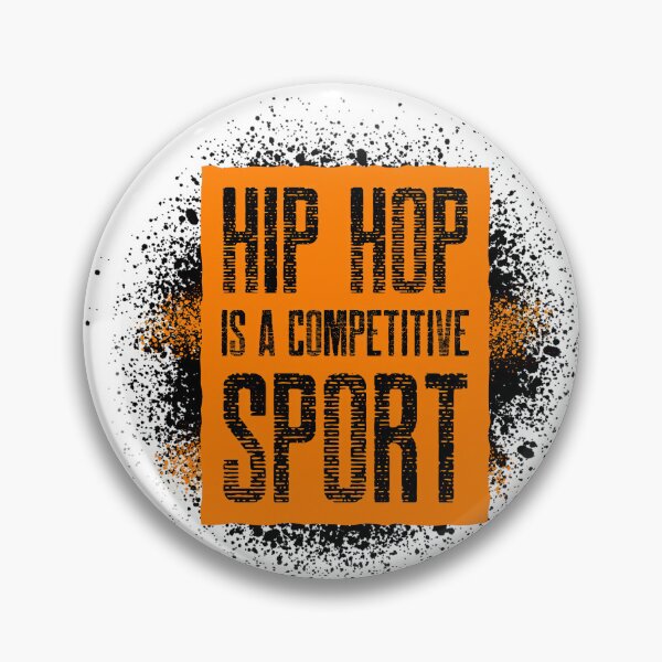Item preview, Rhythm Warfare: HIP HOP as a Competitive Sport designed and sold by ZipperDragon88.