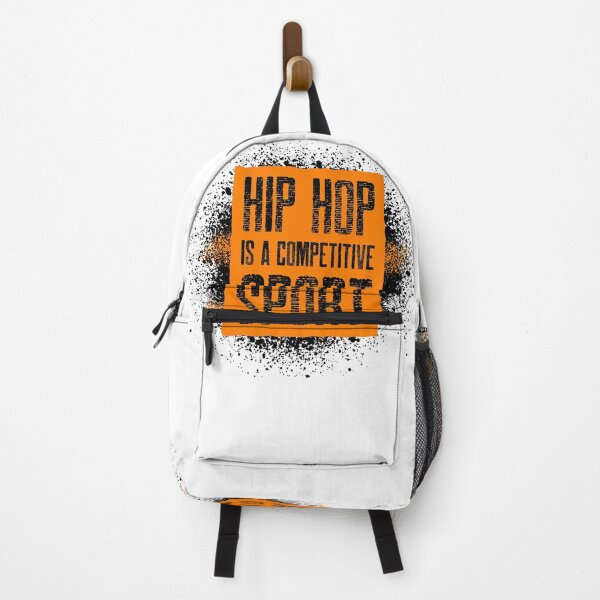 Item preview, Rhythm Warfare: HIP HOP as a Competitive Sport designed and sold by ZipperDragon88.