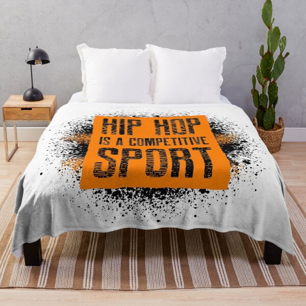 Item preview, Rhythm Warfare: HIP HOP as a Competitive Sport designed and sold by ZipperDragon88.