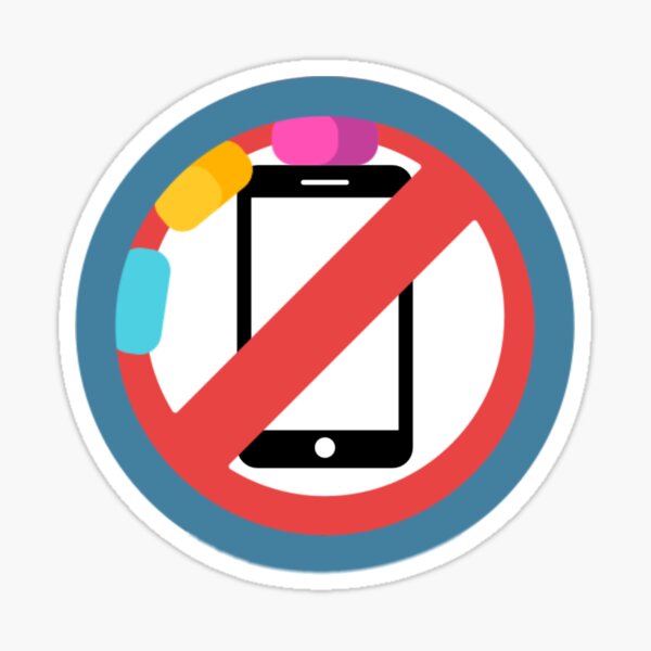 Artikel-Vorschau von Telefone sind auf den Fahrten nicht erlaubt, designt und verkauft von RollingRC.