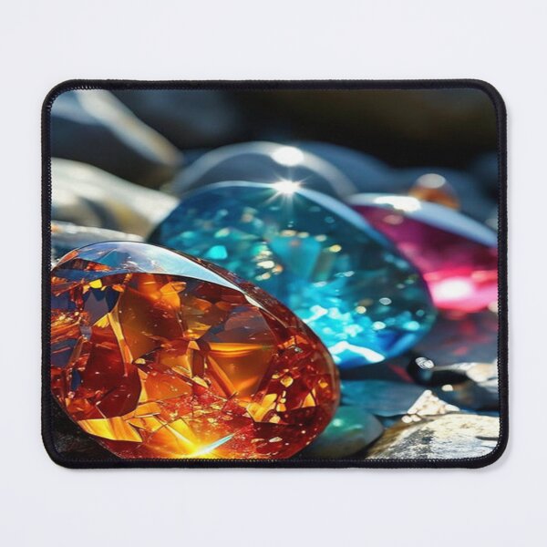 Item preview, Gemstones on the beach designed and sold by saly55887.