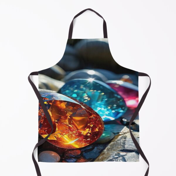 Item preview, Gemstones on the beach designed and sold by saly55887.