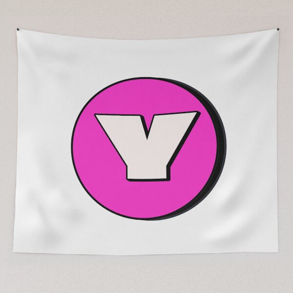 Item preview, Letter Y Illustration | Capital Letters - Minimalist Alphabet Series  designed and sold by uncoXab.