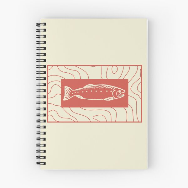 Item preview, Salmon designed and sold by soymead.